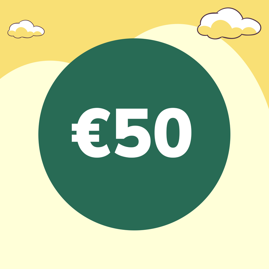 €50 en minder