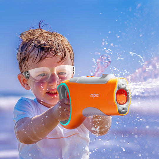 Mideer - Elektrische Aquatech Blaster - Orange