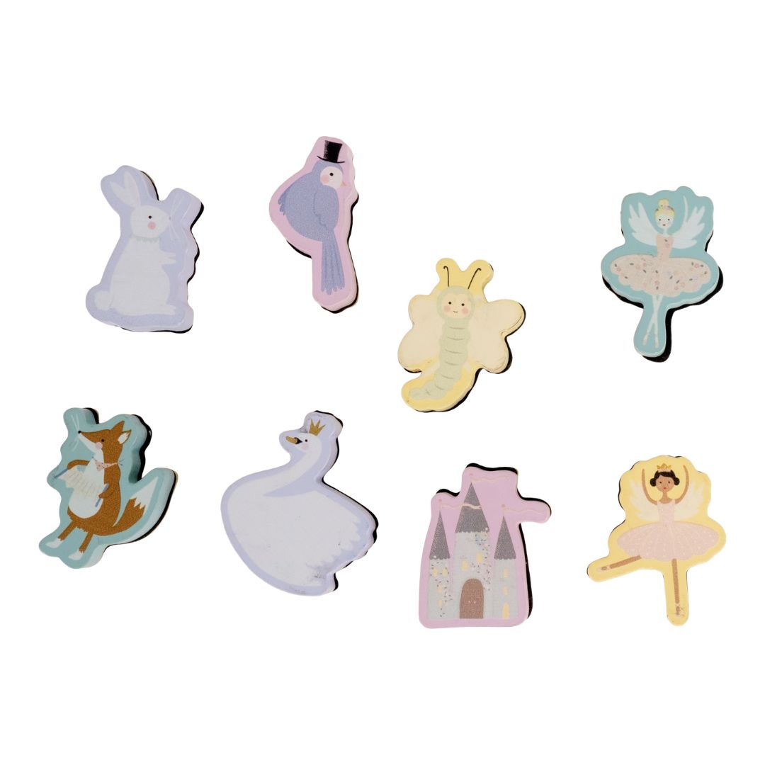 48P6032 Enchanted Stamper Set