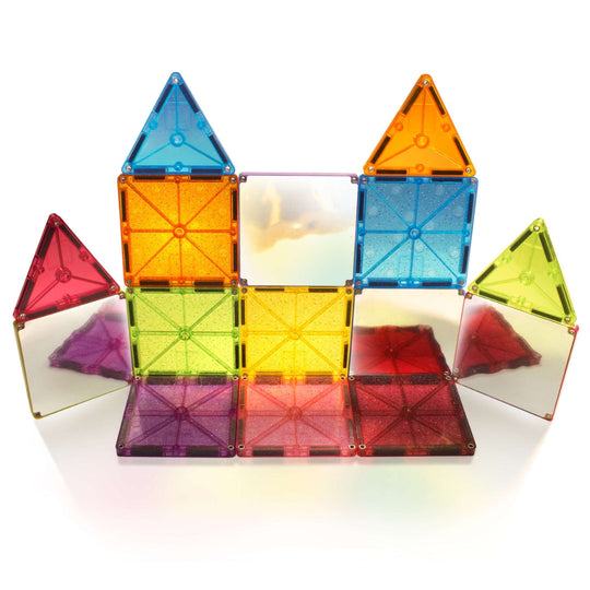 MAGNA-TILES® Stardust 15 Piece Set