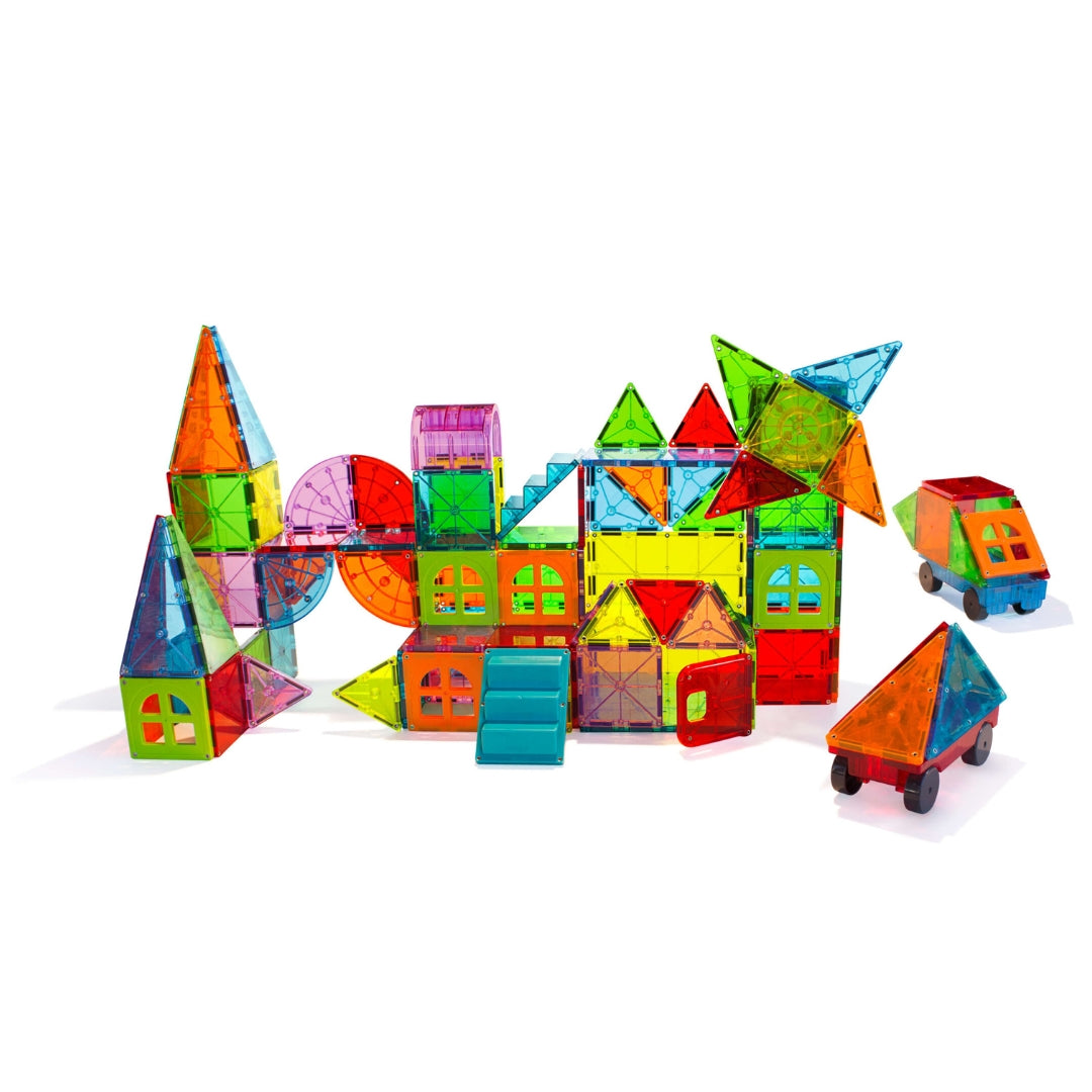 MAGNA-TILES® Metropolis 110 Piece Set