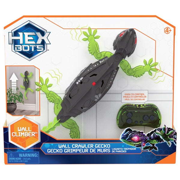 HexBots - HexBugs - Muur Kruiper - Gecko RC