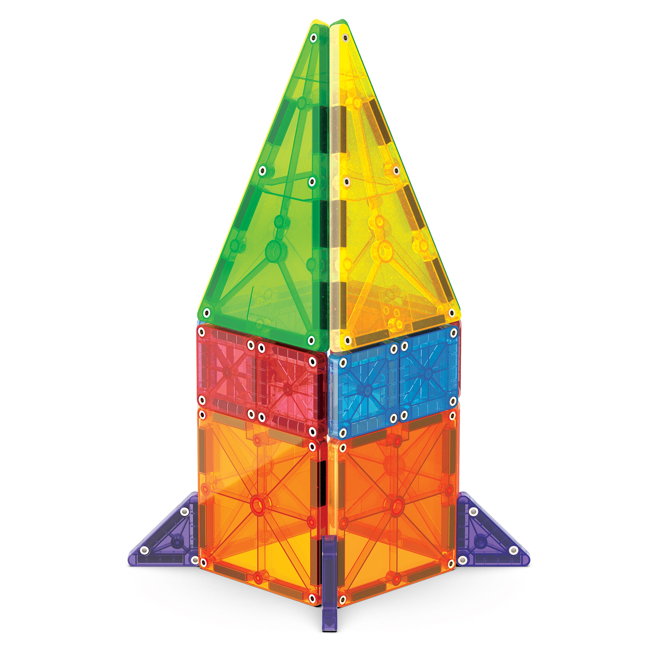 MAGNA-TILES® Combo 20 Piece Set