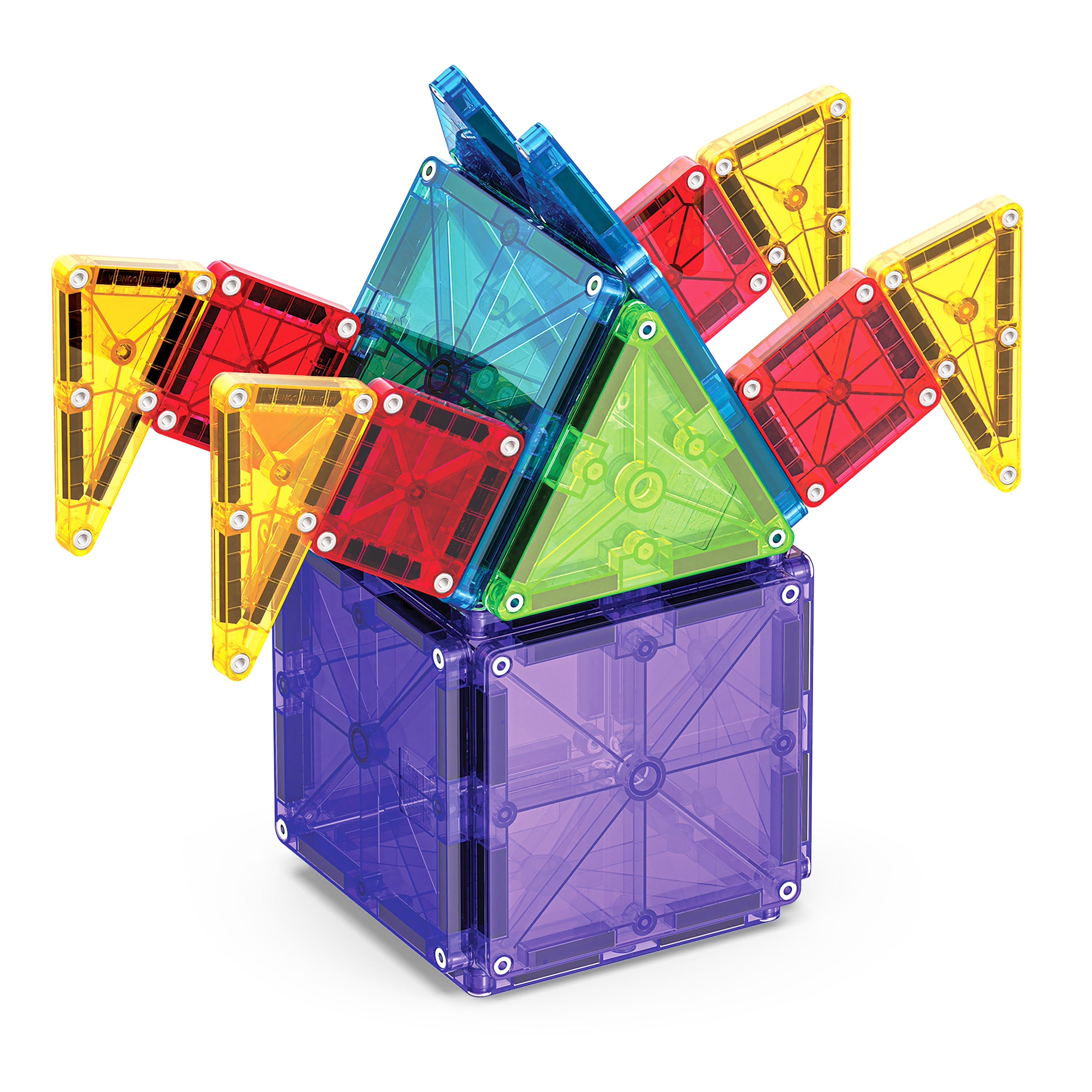 MAGNA-TILES® Combo 46 Piece Set