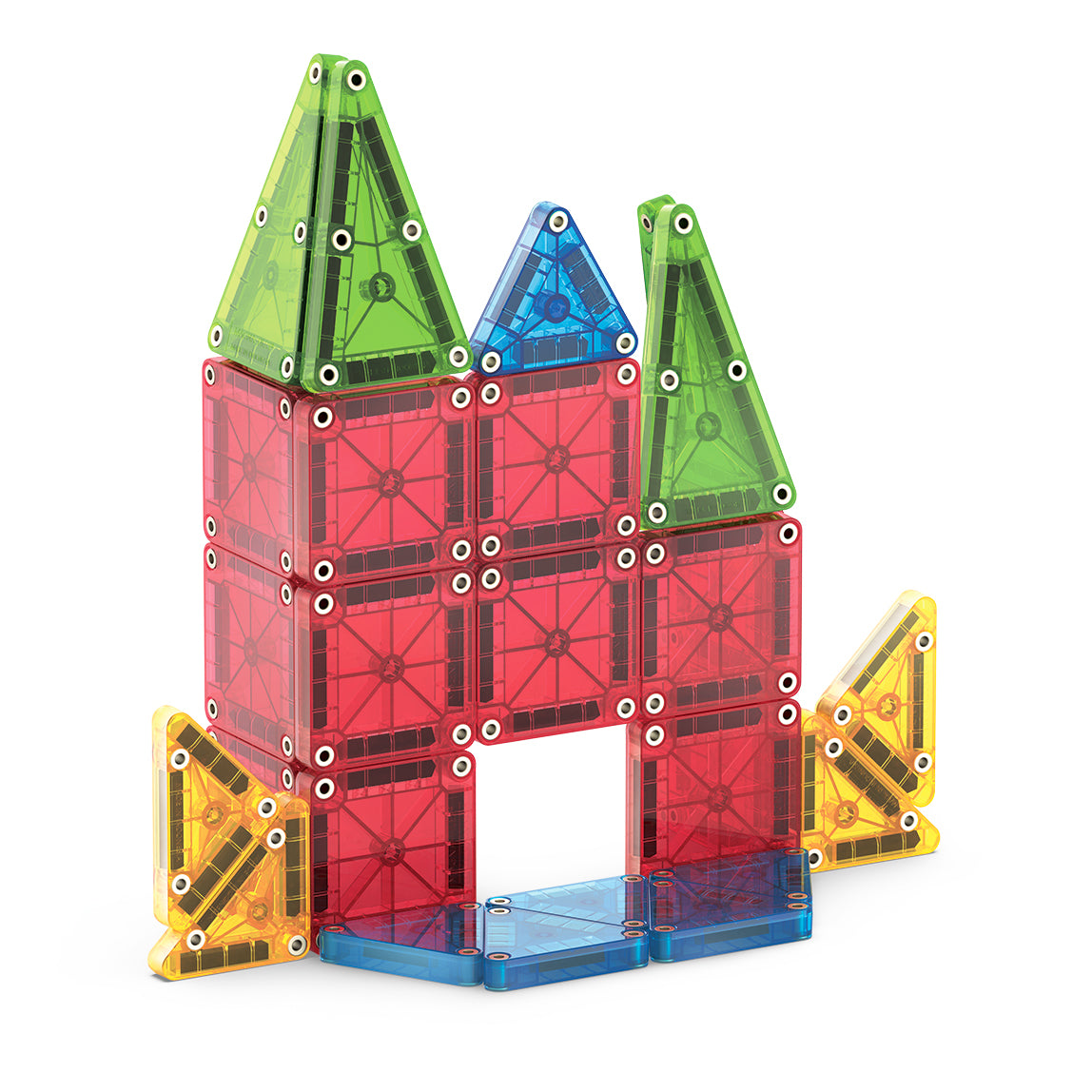 MAGNA-TILES® Micro Mags Travel Set 26 Piece Set (LEVERING EIND NOVEMBER)