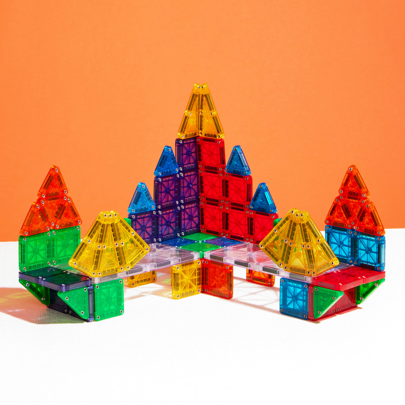 MAGNA-TILES® Micro Mags 70 piece