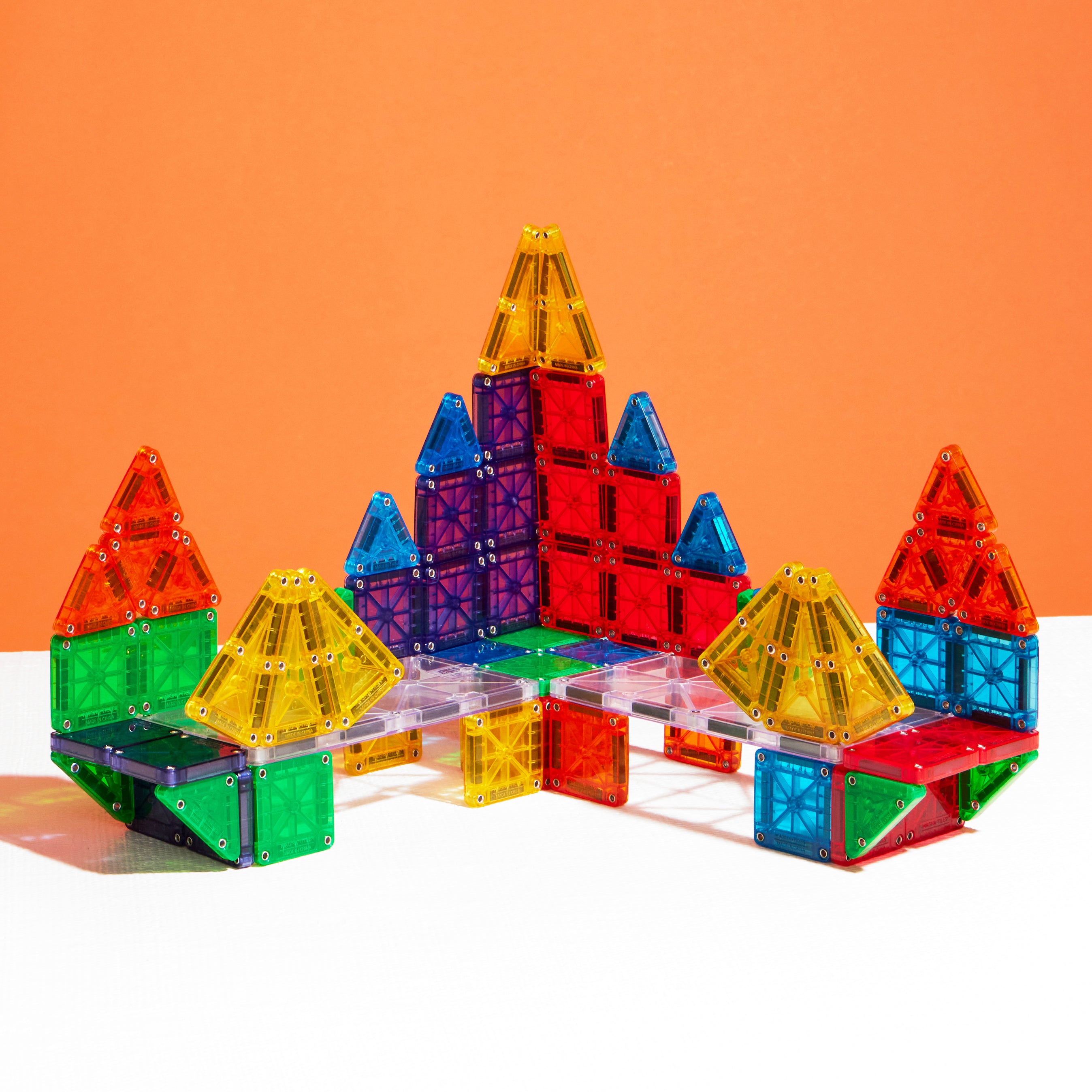 MAGNA-TILES® Micro Mags 70 piece