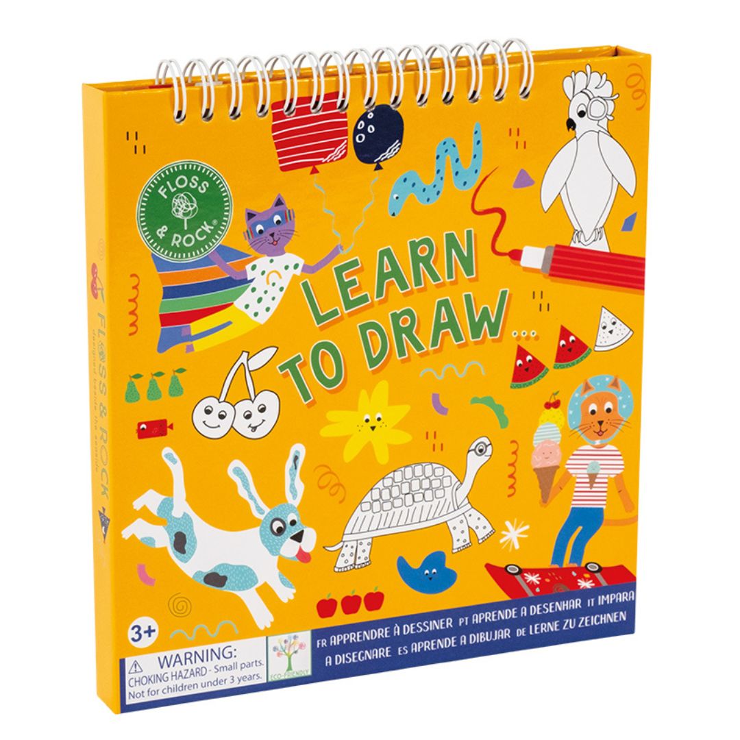 48P6039 - Pets Learn to Draw