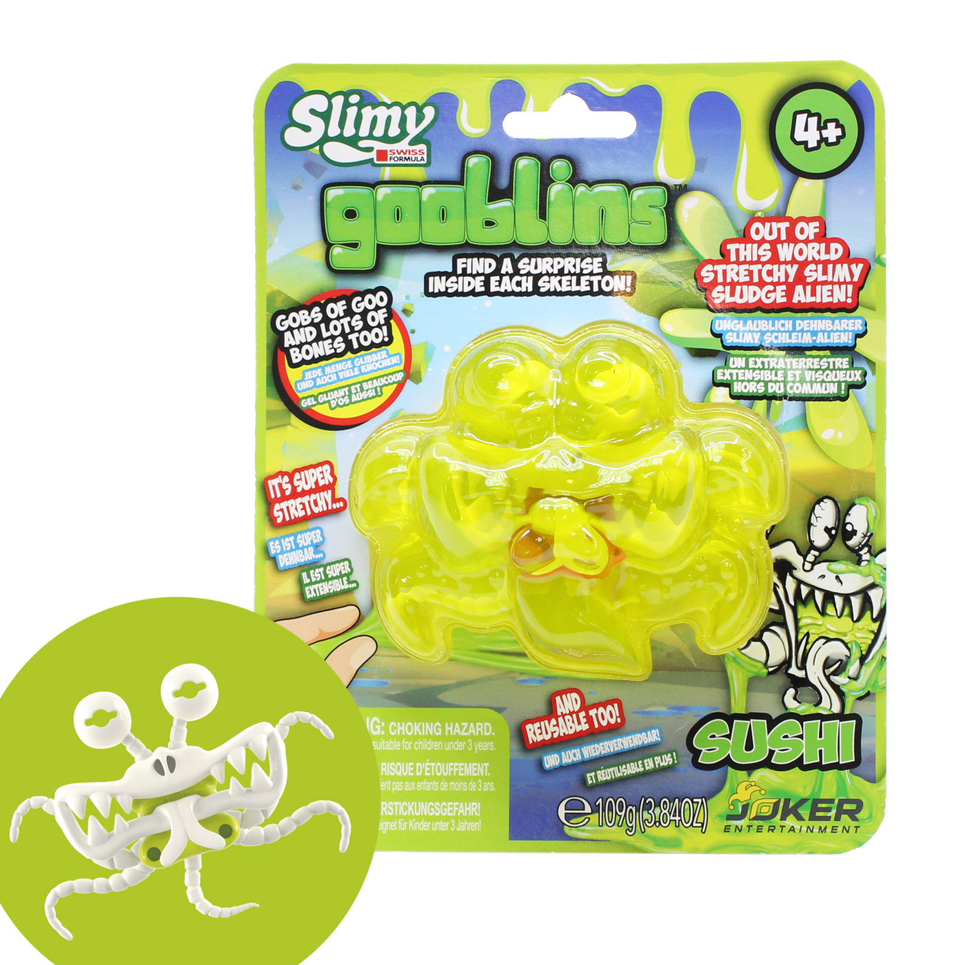 Slimy - 38082 - Gooblins