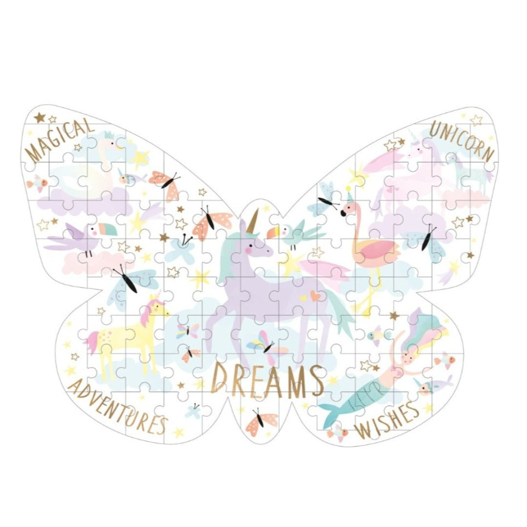 38P3436 - Floss&Rock - Fantasy 80 stuks Jigsaw puzzle 5
