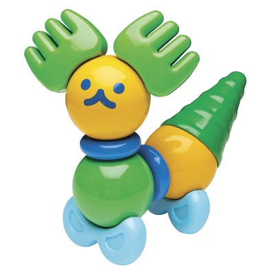 Stick-O - Forest Friends Set - bouw tot 20 modellen