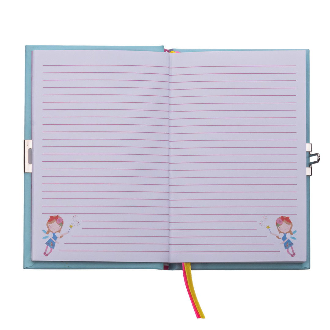 46P6550 - Rainbow Fairy My Scented Secret Diary