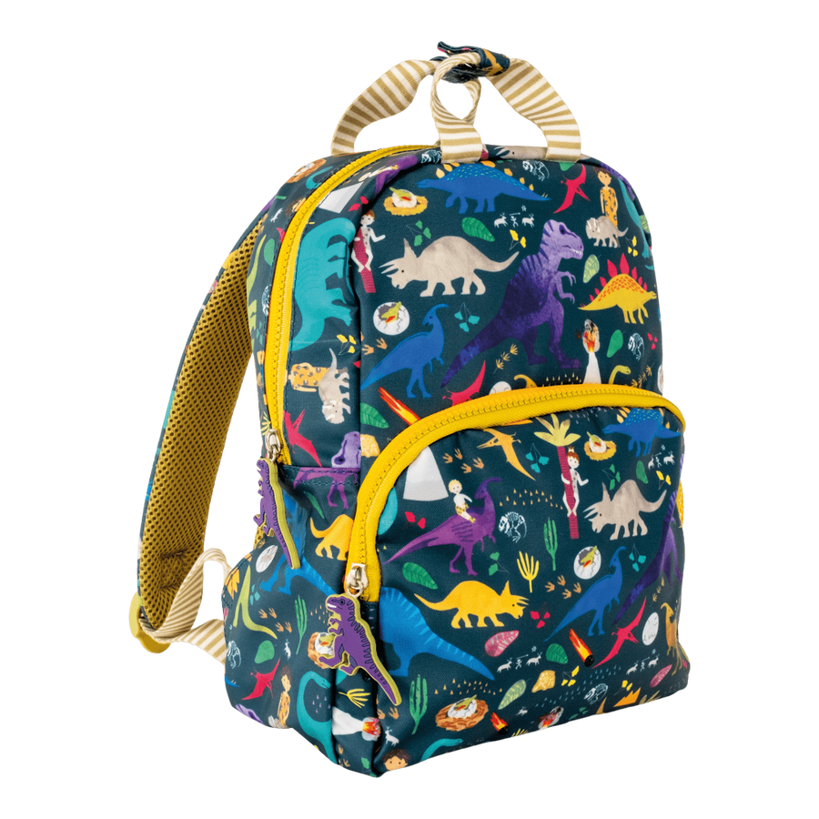 48P6000 Floss & Rock - Backpack - Dinosaur