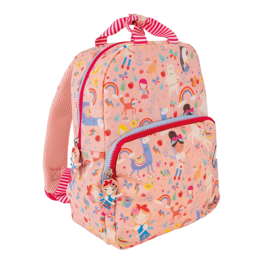 48P6003 Floss & Rock - Backpack - Rainbow Fairy