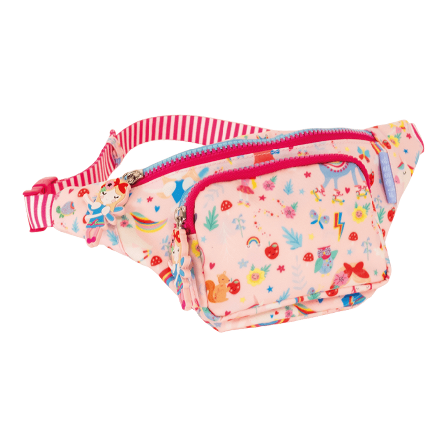 48P6010 Floss & Rock - Belt Bag - Rainbow Fairy