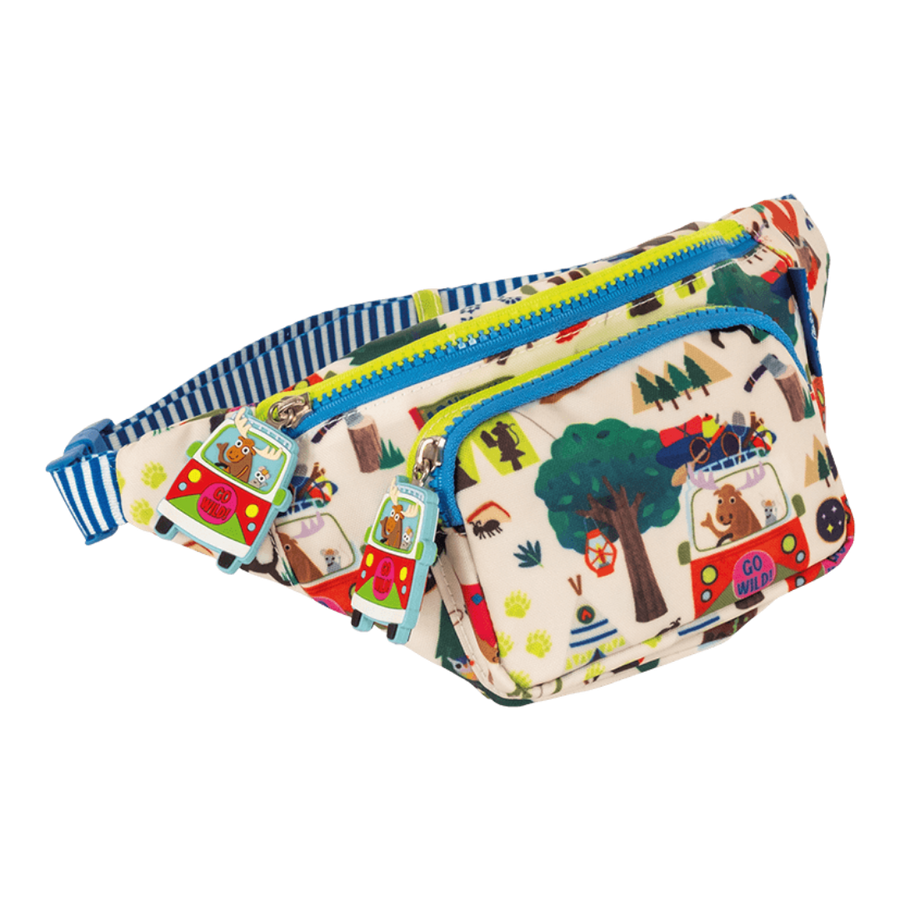 48P6011 Floss & Rock - Belt Bag - Adventure