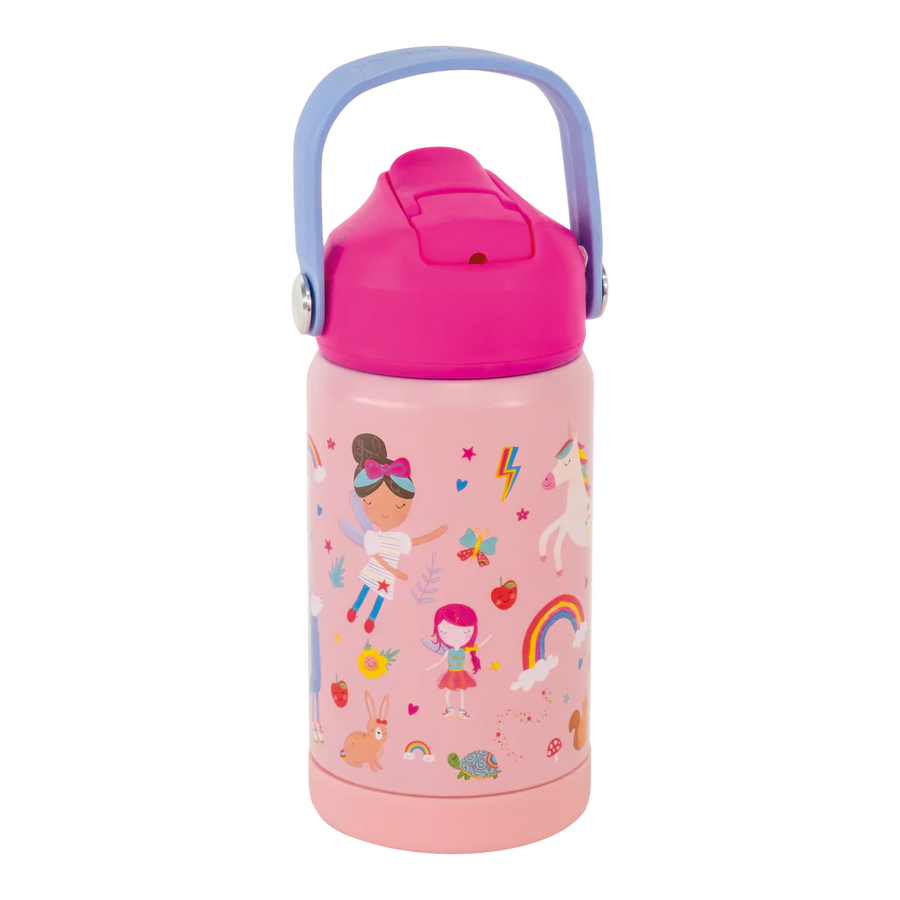 48P6019 - Floss&Rock - Rainbow Fairy - Drink fles