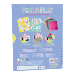 49P6047 Floss&Rock - Foil & Play - Fantasy