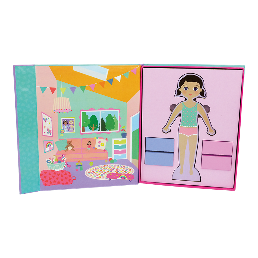 50P6102 Floss&Rock Dress up Best Friends