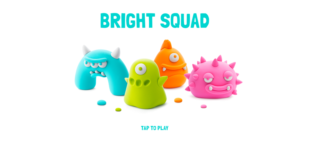 HeyClay DB-HC - Bright Squad - 36 cans