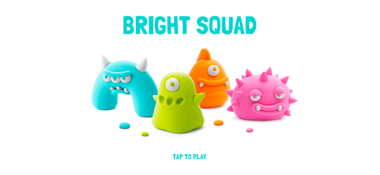 HeyClay DB-HC - Bright Squad - 36 cans