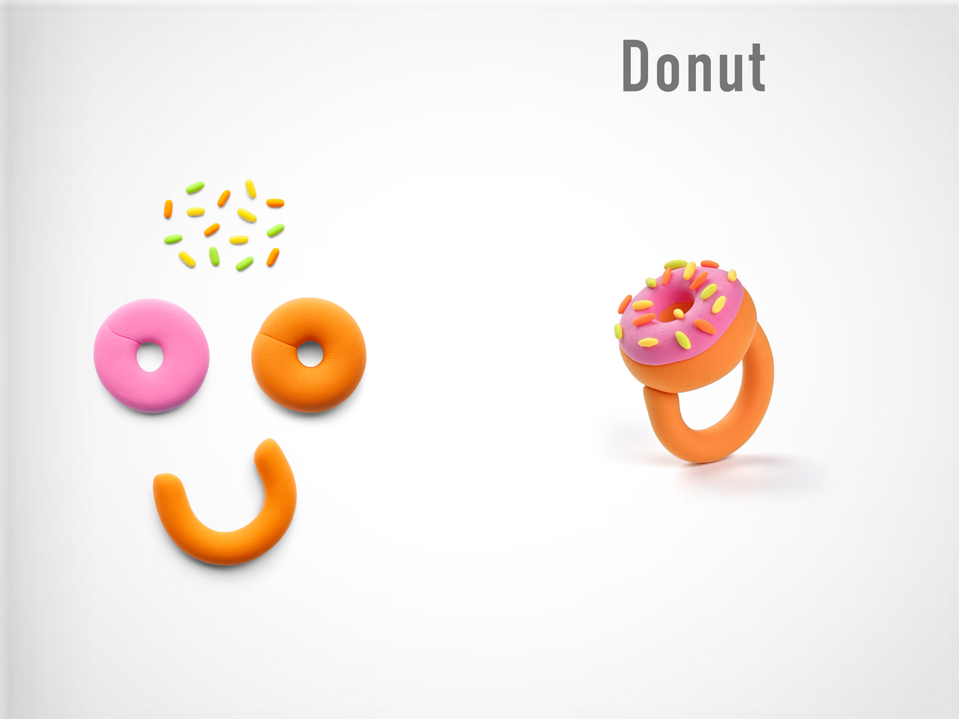 donut rings