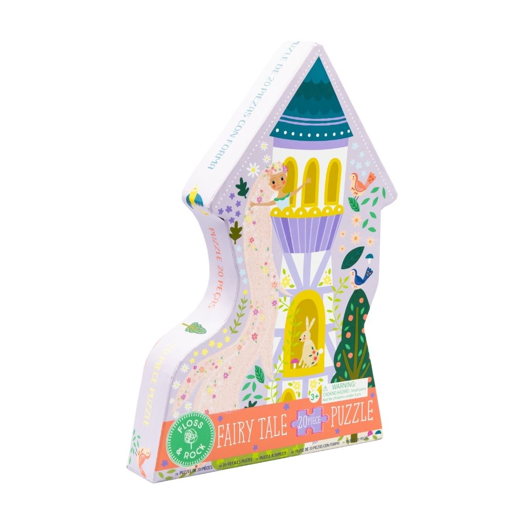 Fairy Tale 20 stuks Jigsaw puzzle