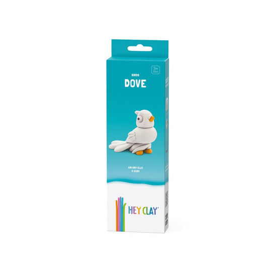 30055 HeyClay - Dove - 3 cans