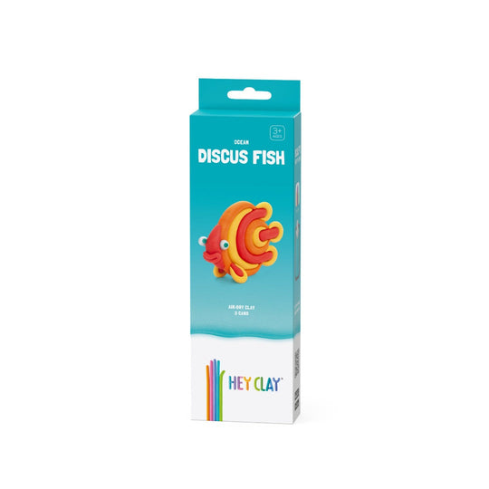 30059 HeyClay - Oceaan Discus Fish - 3 cans