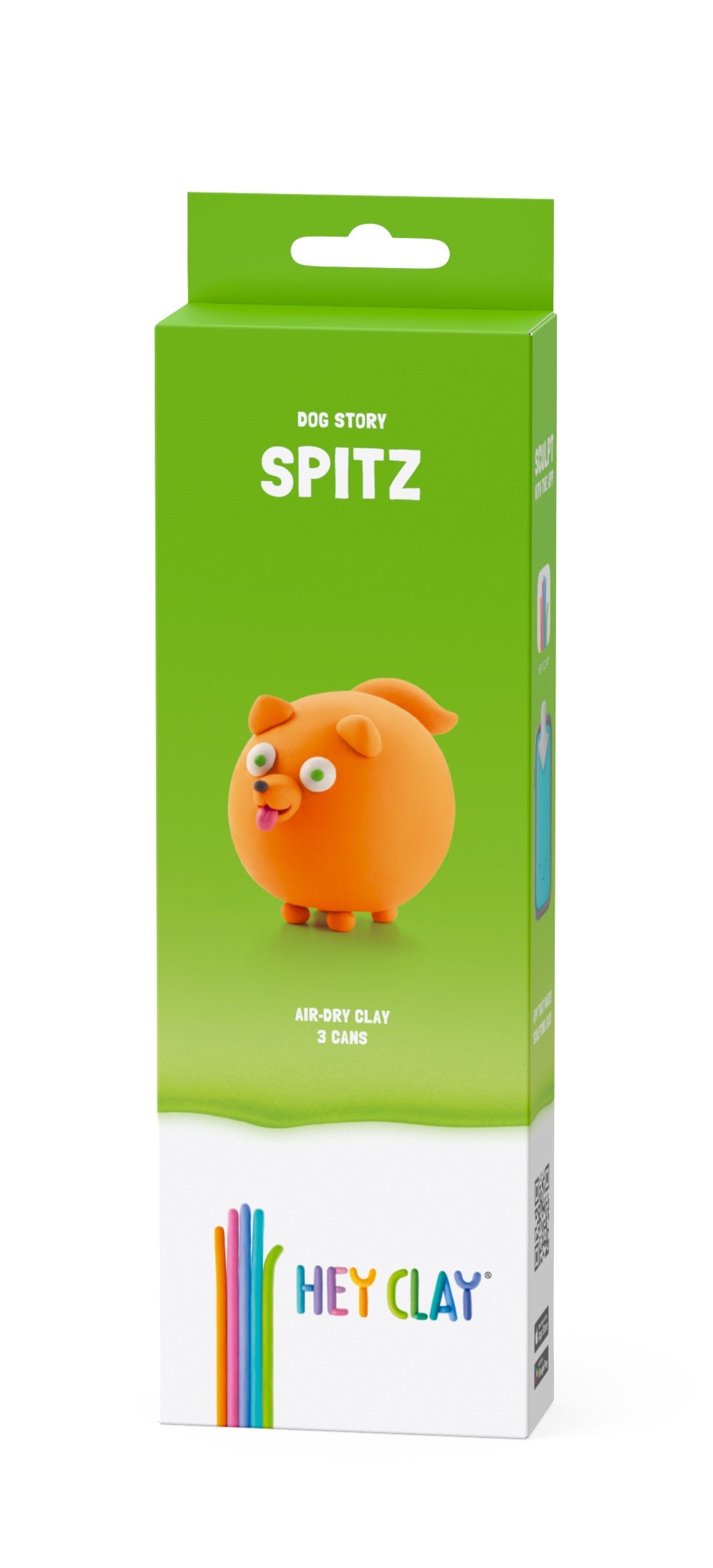 30117 HeyClay - Spitz- 3 cans