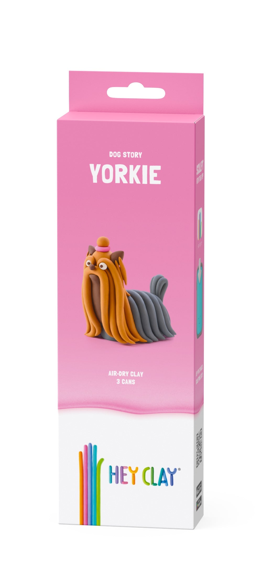 30118 HeyClay - Yorkie - 3 cans