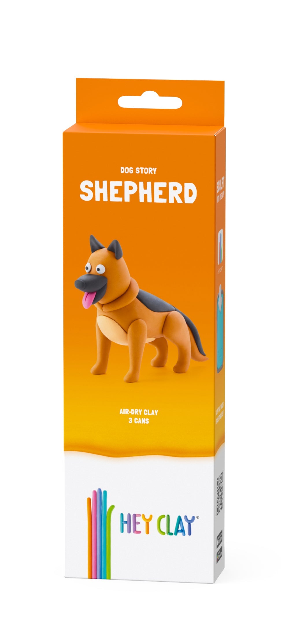 30120 HeyClay - Shepherd - 3 cans