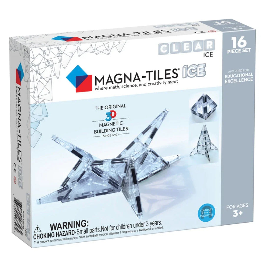 MAGNA-TILES® ICE 16 Piece Set