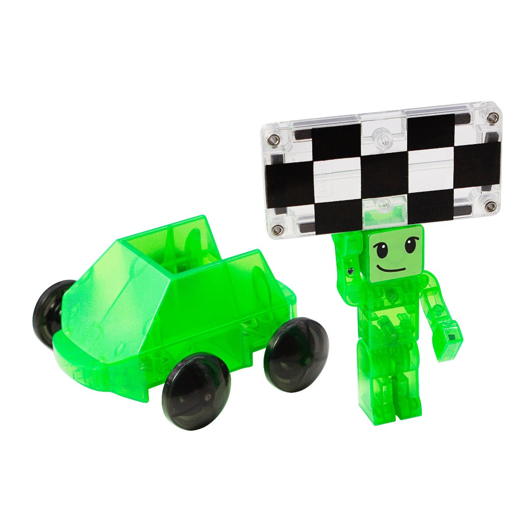 MAGNA-TILES® DownHill Duo 40 piece set