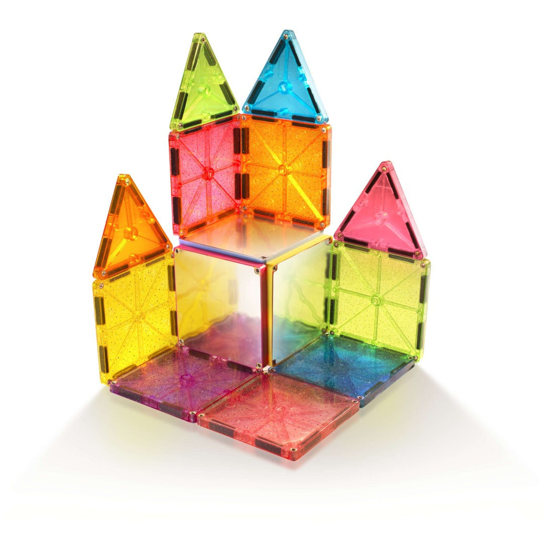 MAGNA-TILES® Stardust 15 Piece Set