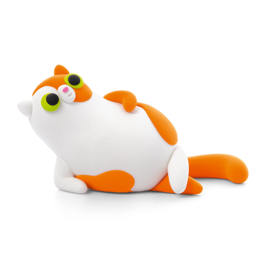 30113 HeyClay - Fluffy Pets - Perzische kat