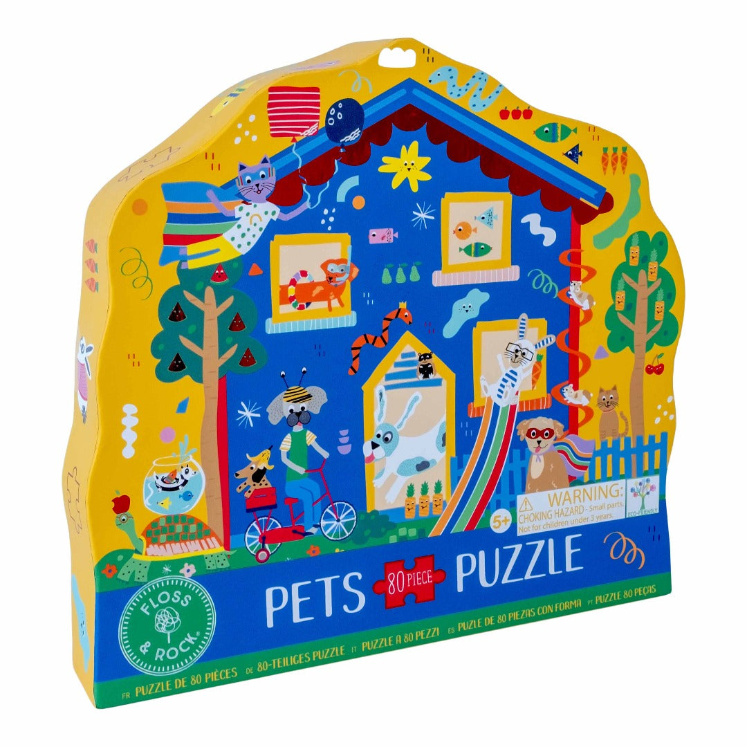 pets design jigsaw puzzle