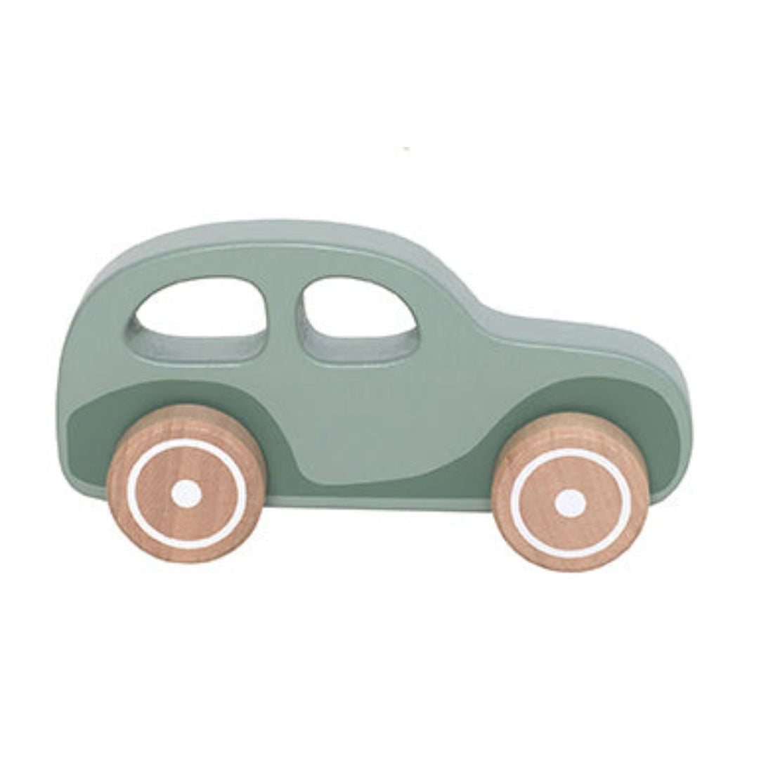 C2552 - Jabadabado - Retro family car green