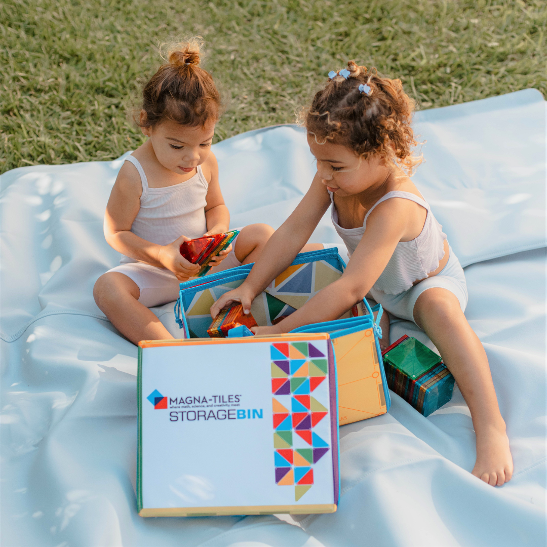 MAGNA-TILES® Storage bin