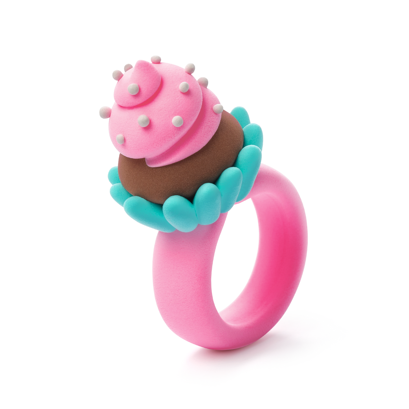 cupcake ring