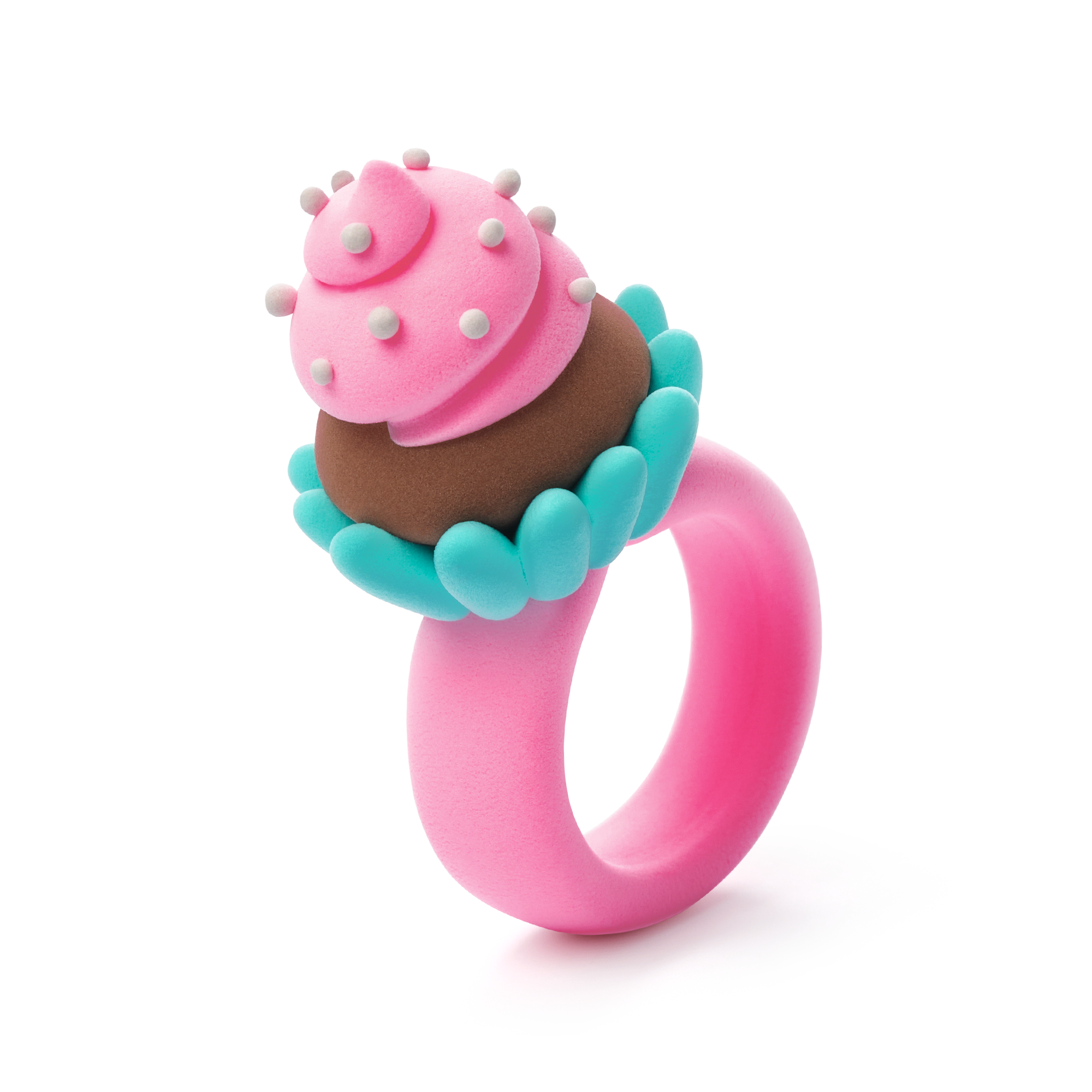 cupcake ring