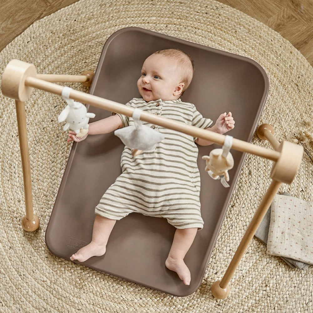 T233 Jabadabado - BabyGym Wood Nature