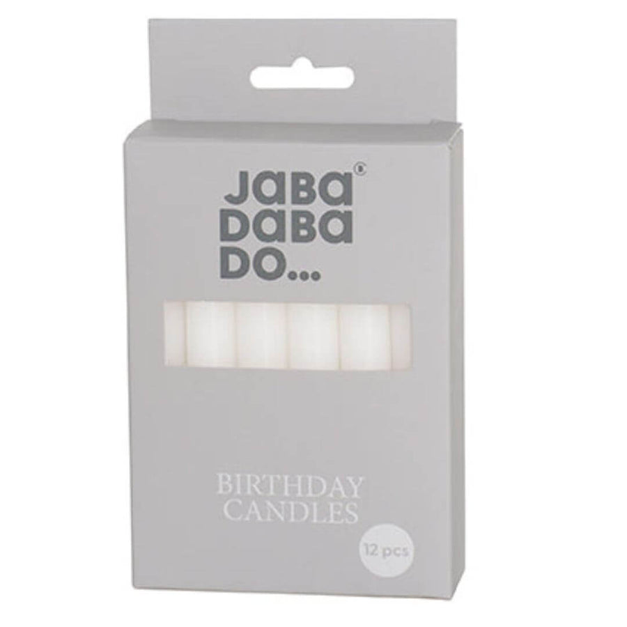 L100 Jabadabado - Candles for birthdaytrain