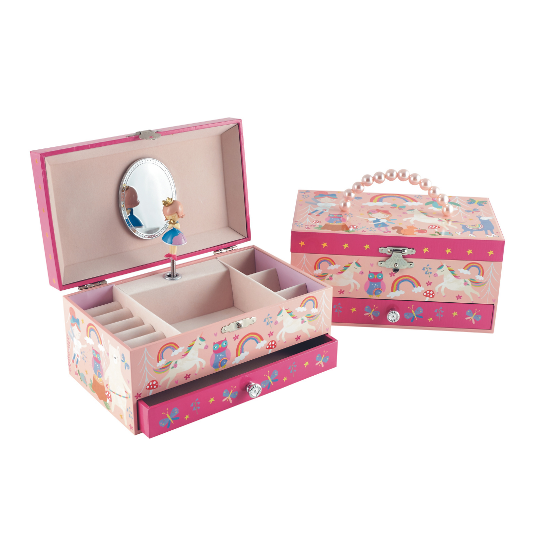 beautiful box for kids