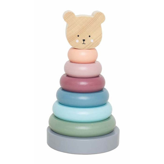 W7195 Jabadabado - Stacking toy teddy