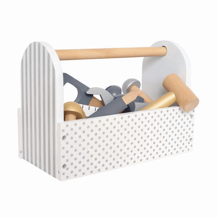 W7194 Jabadabado - Toolbox silver