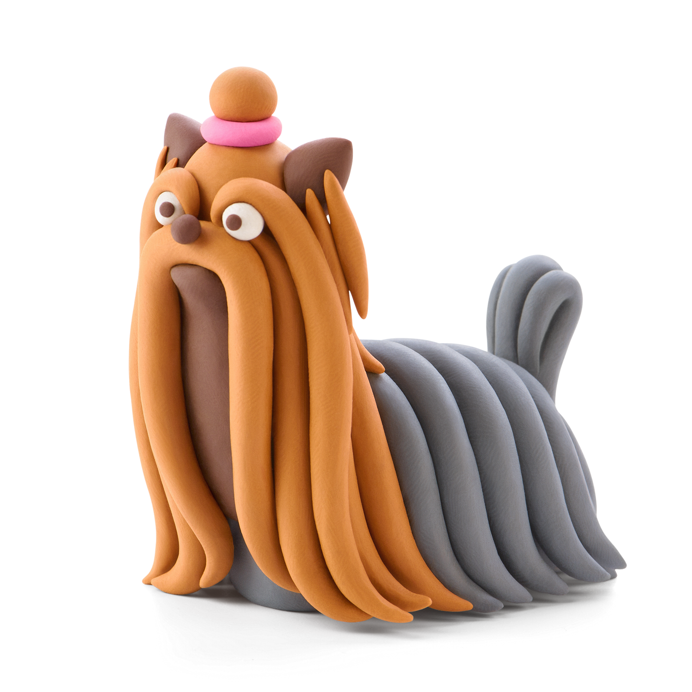 30118 HeyClay - Yorkie - 3 cans