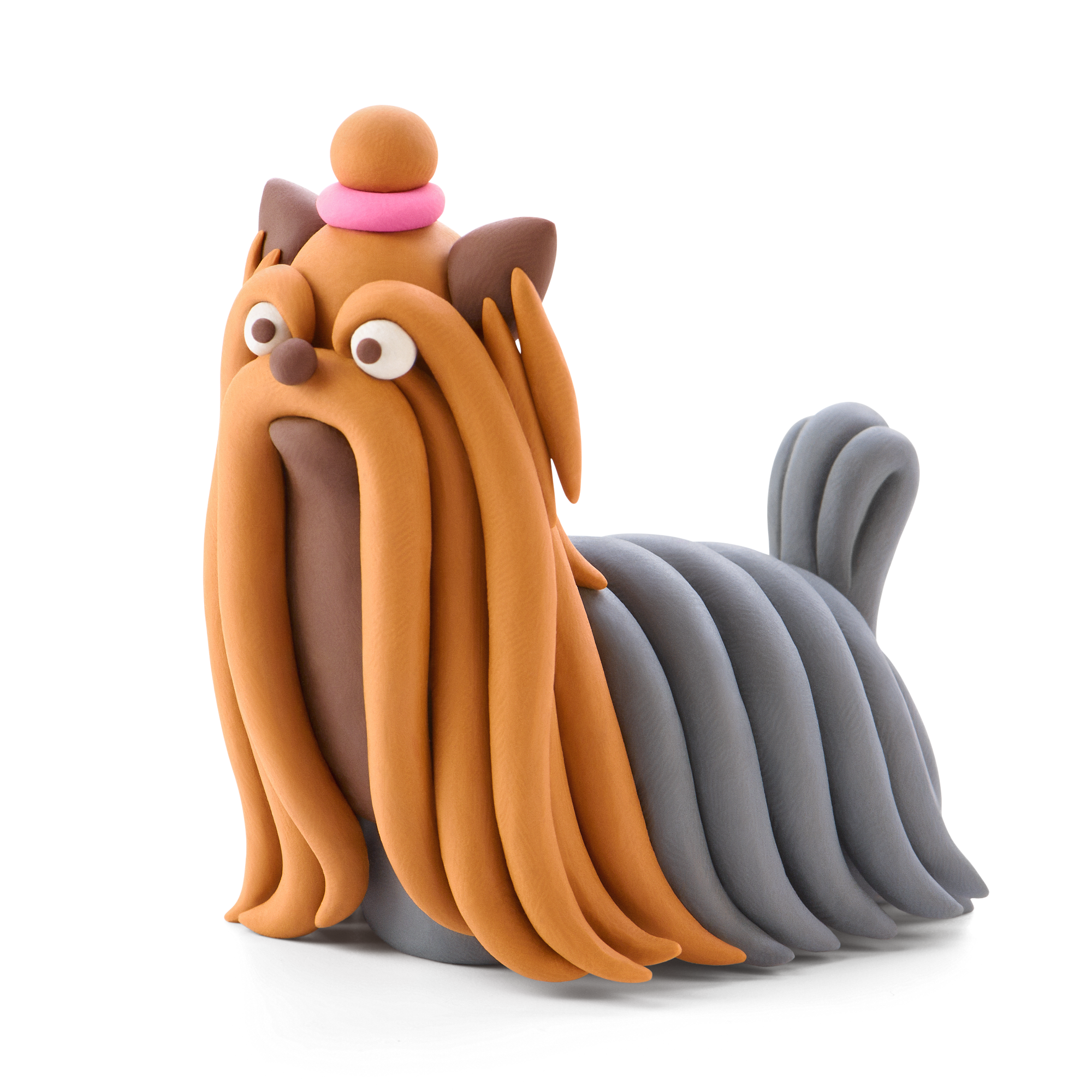 30118 HeyClay - Yorkie - 3 cans