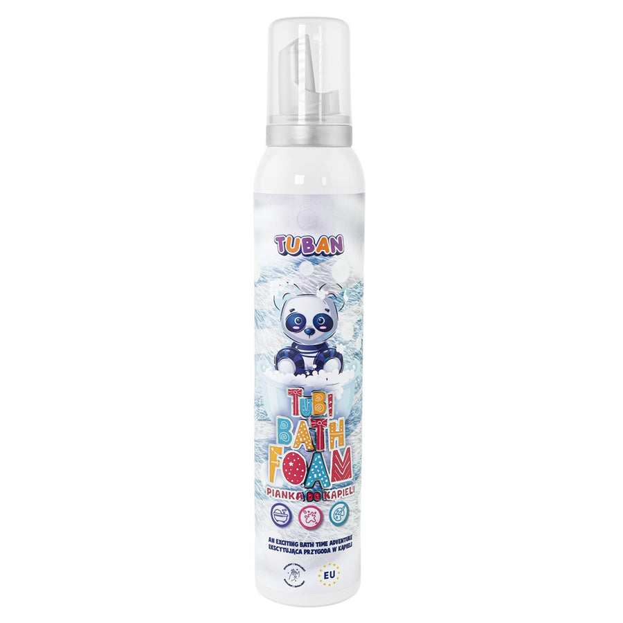 Tuban - Tubi Foam – White Mia 200 ml