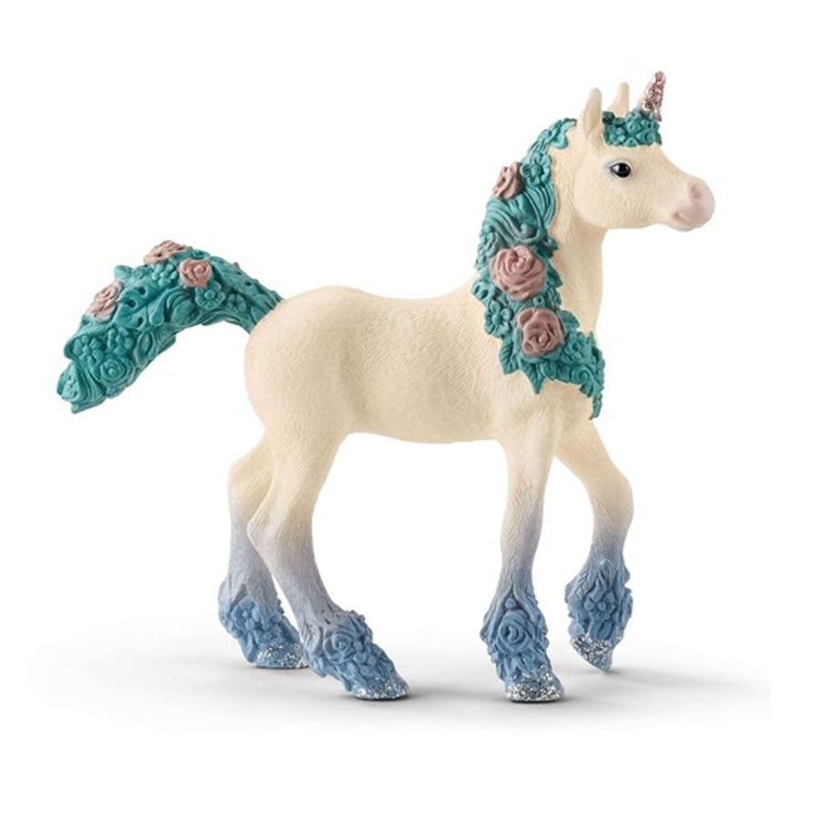 Schleich Bayala® Blossom unicorn foal